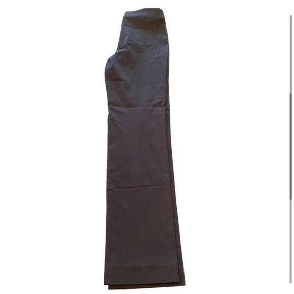 White House Black Market Slim Pant with Side Zip 4 - Picture 2 of 6